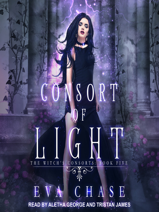 Title details for Consort of Light by Eva Chase - Wait list